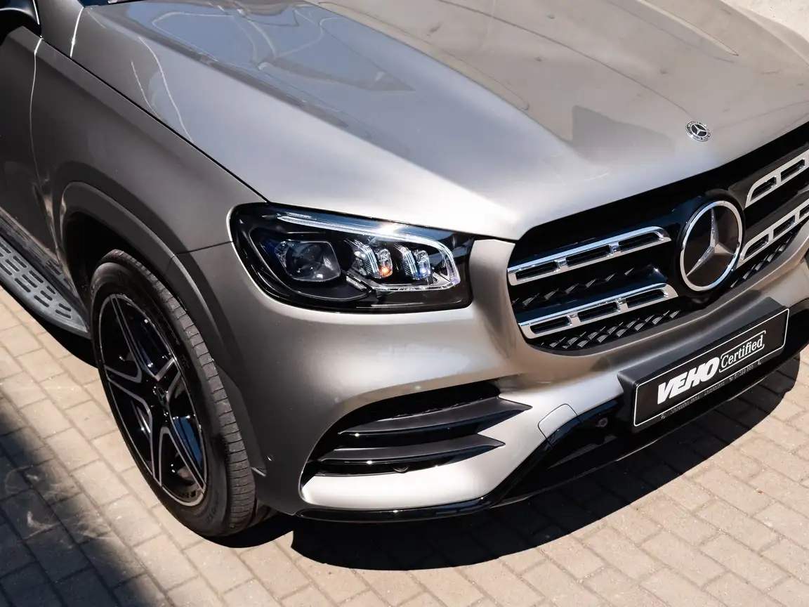 MERCEDES-BENZ GLS