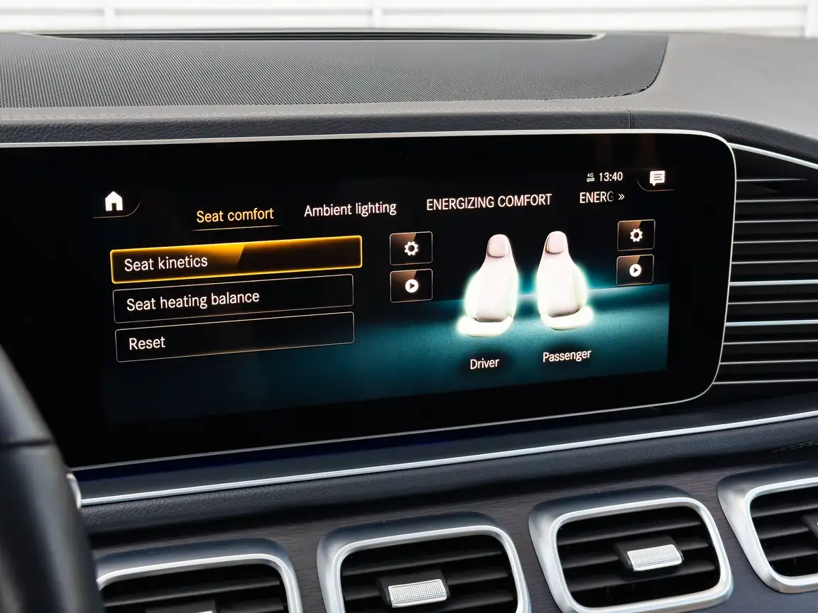 MERCEDES-BENZ GLS