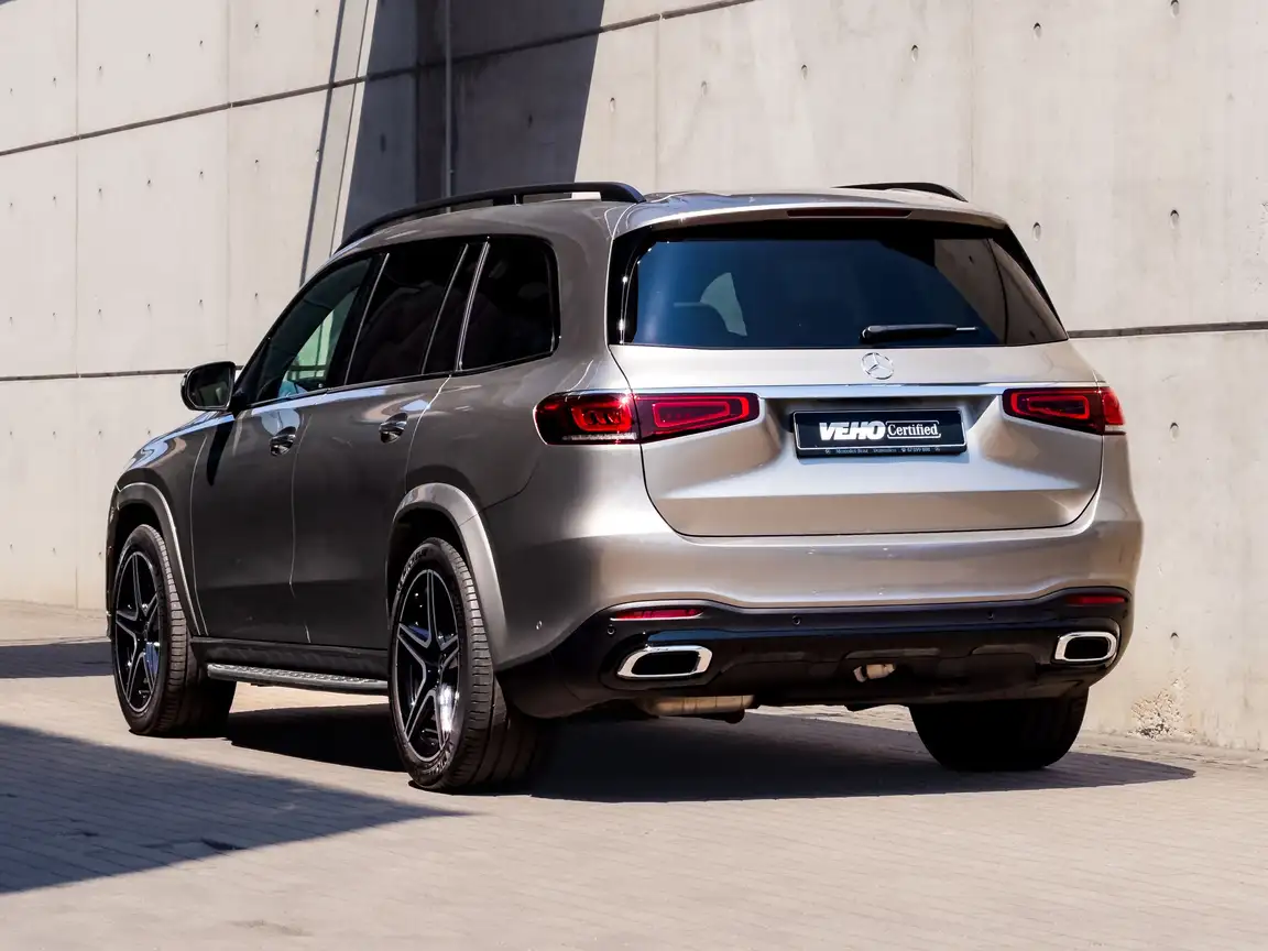 MERCEDES-BENZ GLS