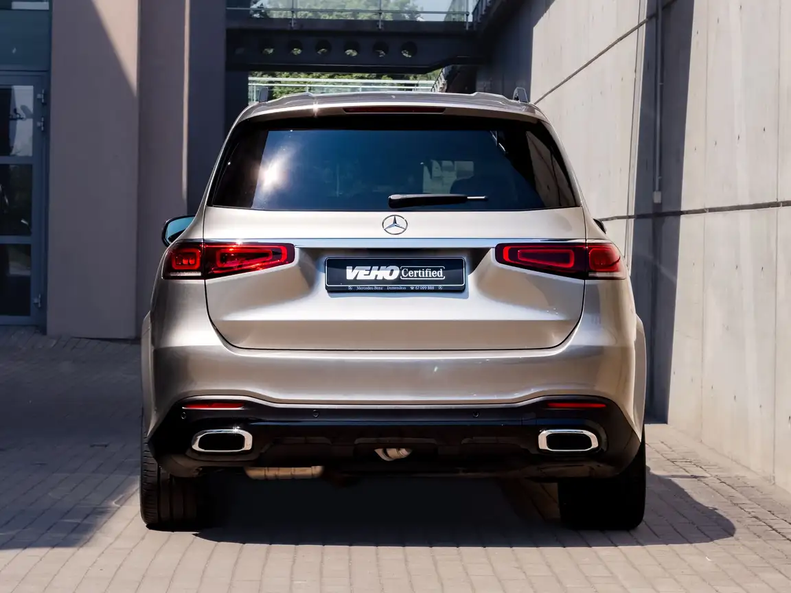 MERCEDES-BENZ GLS