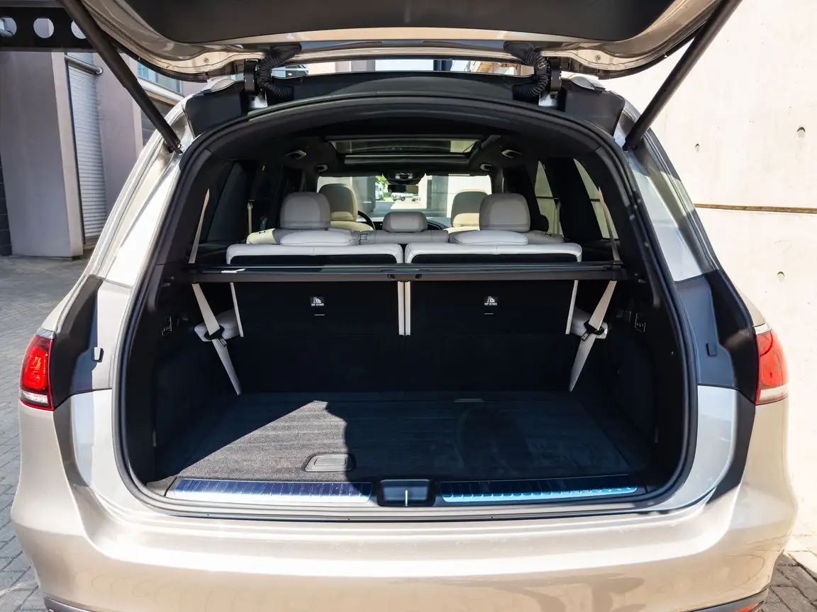 MERCEDES-BENZ GLS