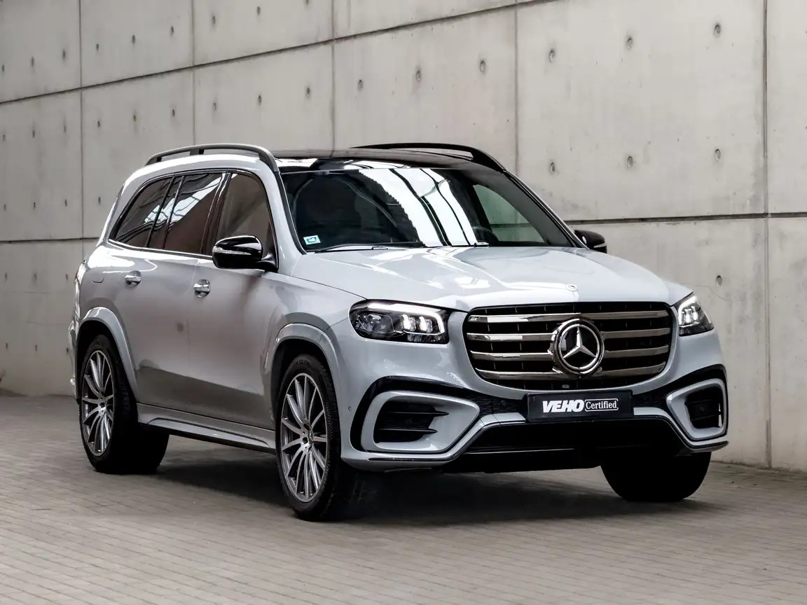 MERCEDES-BENZ GLS
