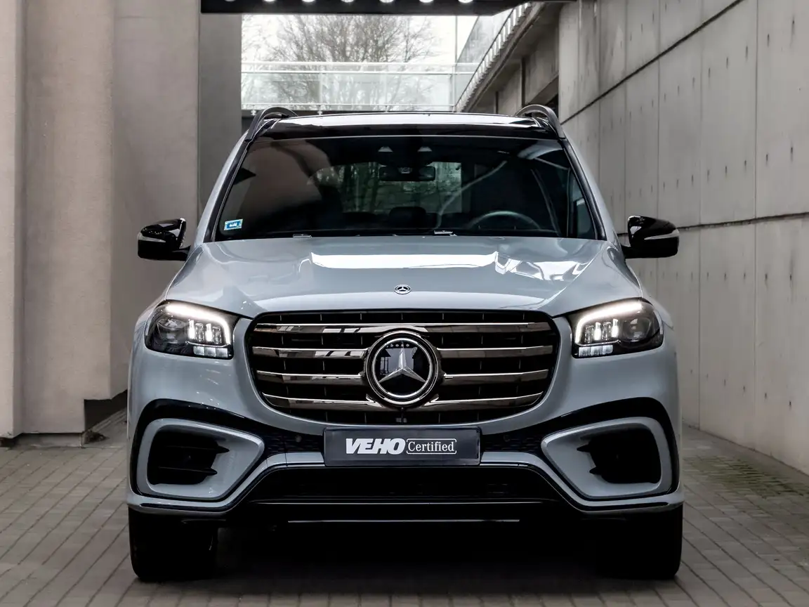 MERCEDES-BENZ GLS