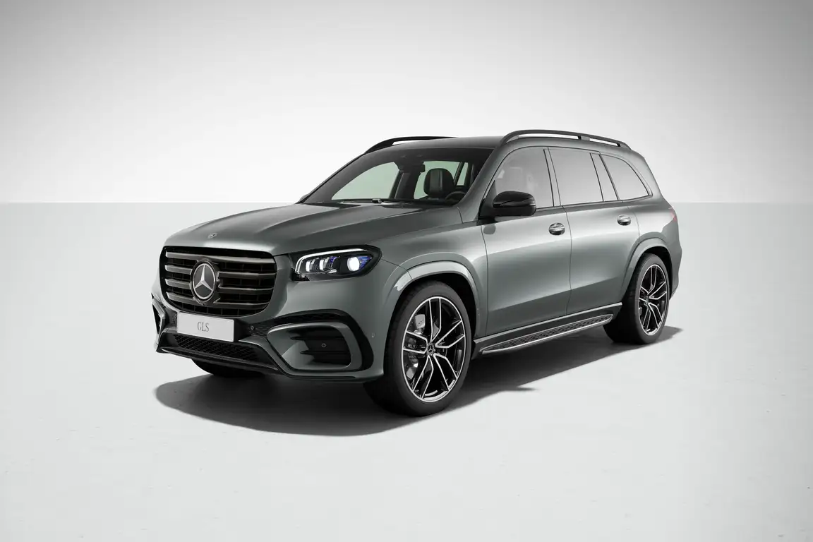 MERCEDES-BENZ GLS