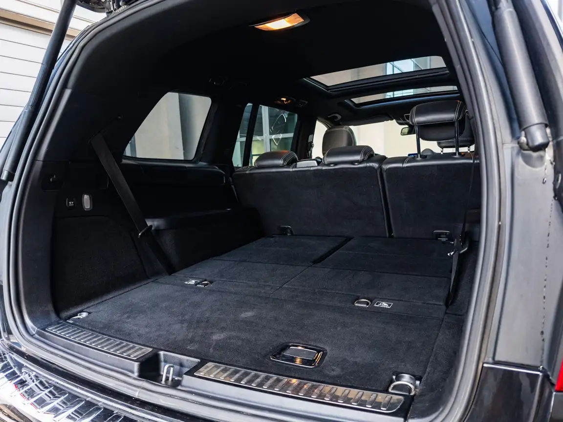 MERCEDES-BENZ GLS