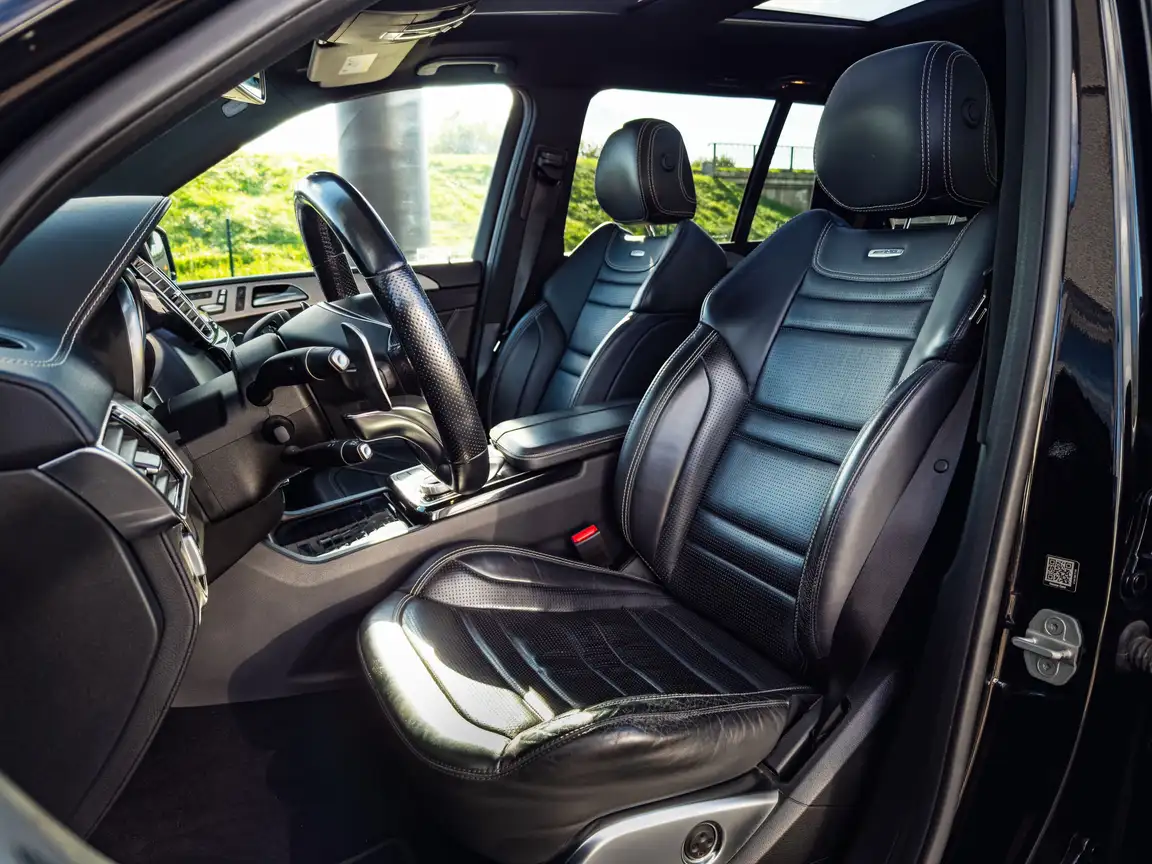 MERCEDES-BENZ GLS