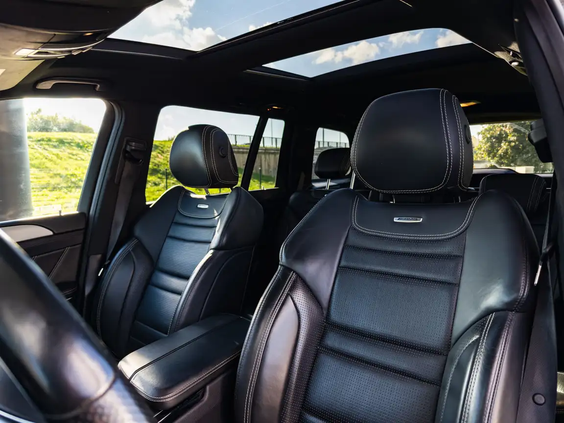 MERCEDES-BENZ GLS