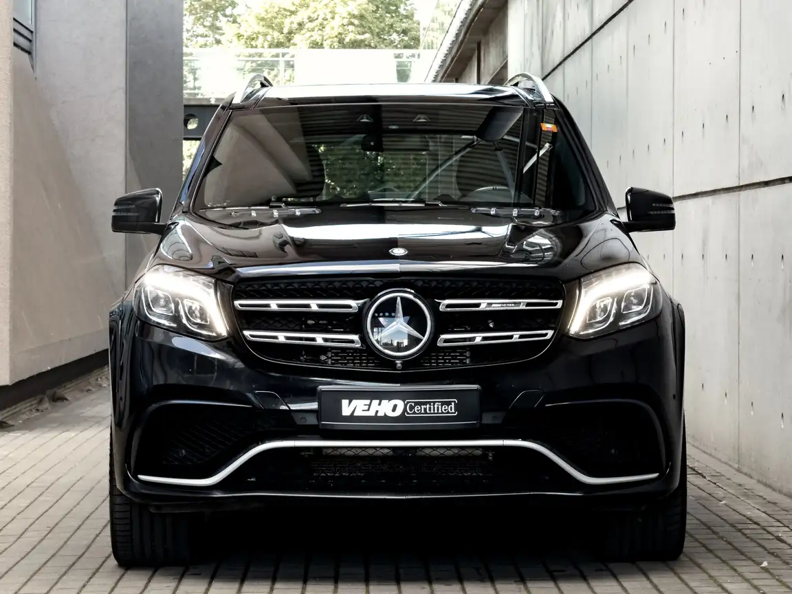MERCEDES-BENZ GLS