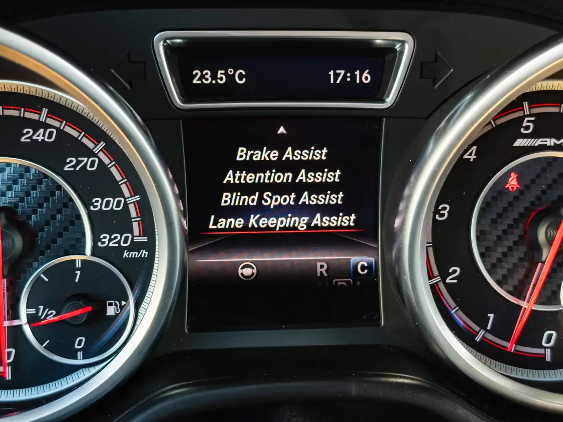 MERCEDES-BENZ GLS
