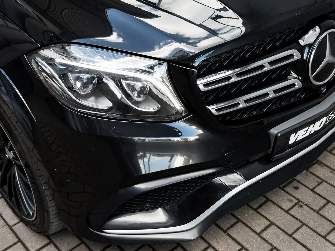 MERCEDES-BENZ GLS