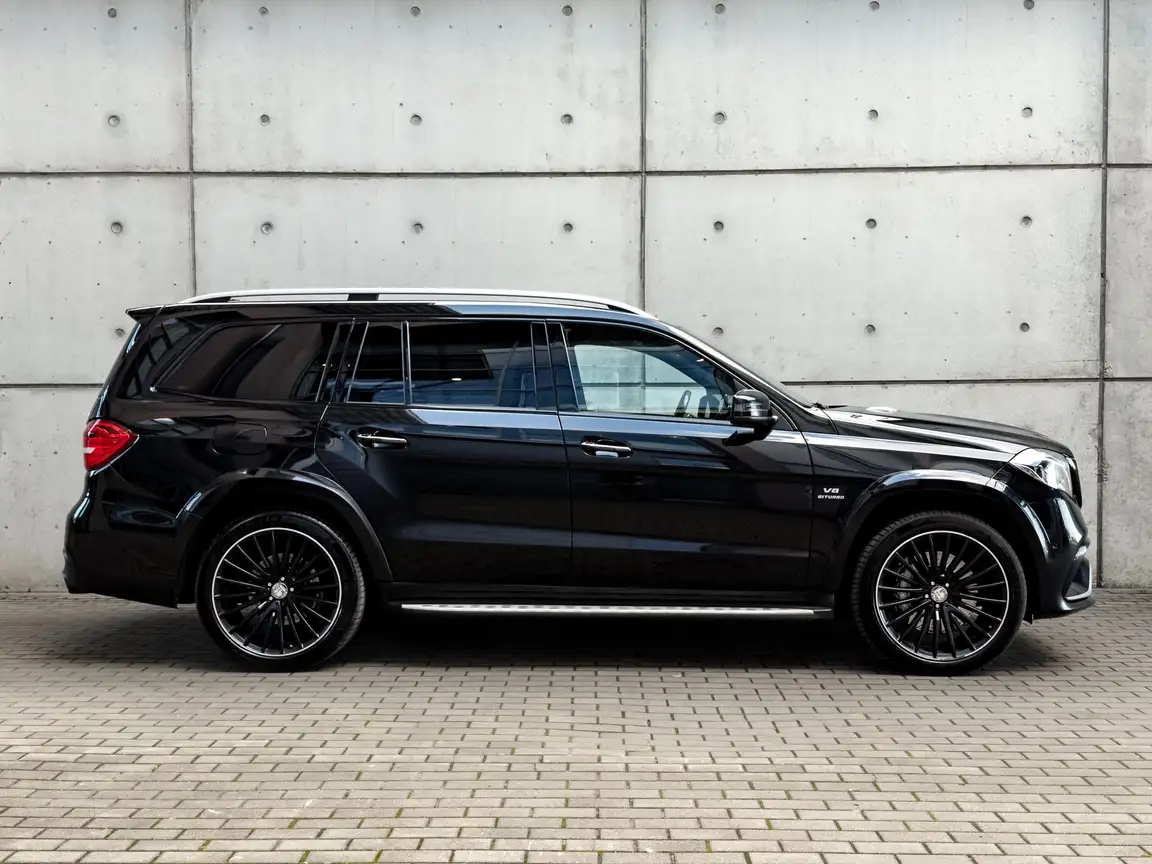 MERCEDES-BENZ GLS