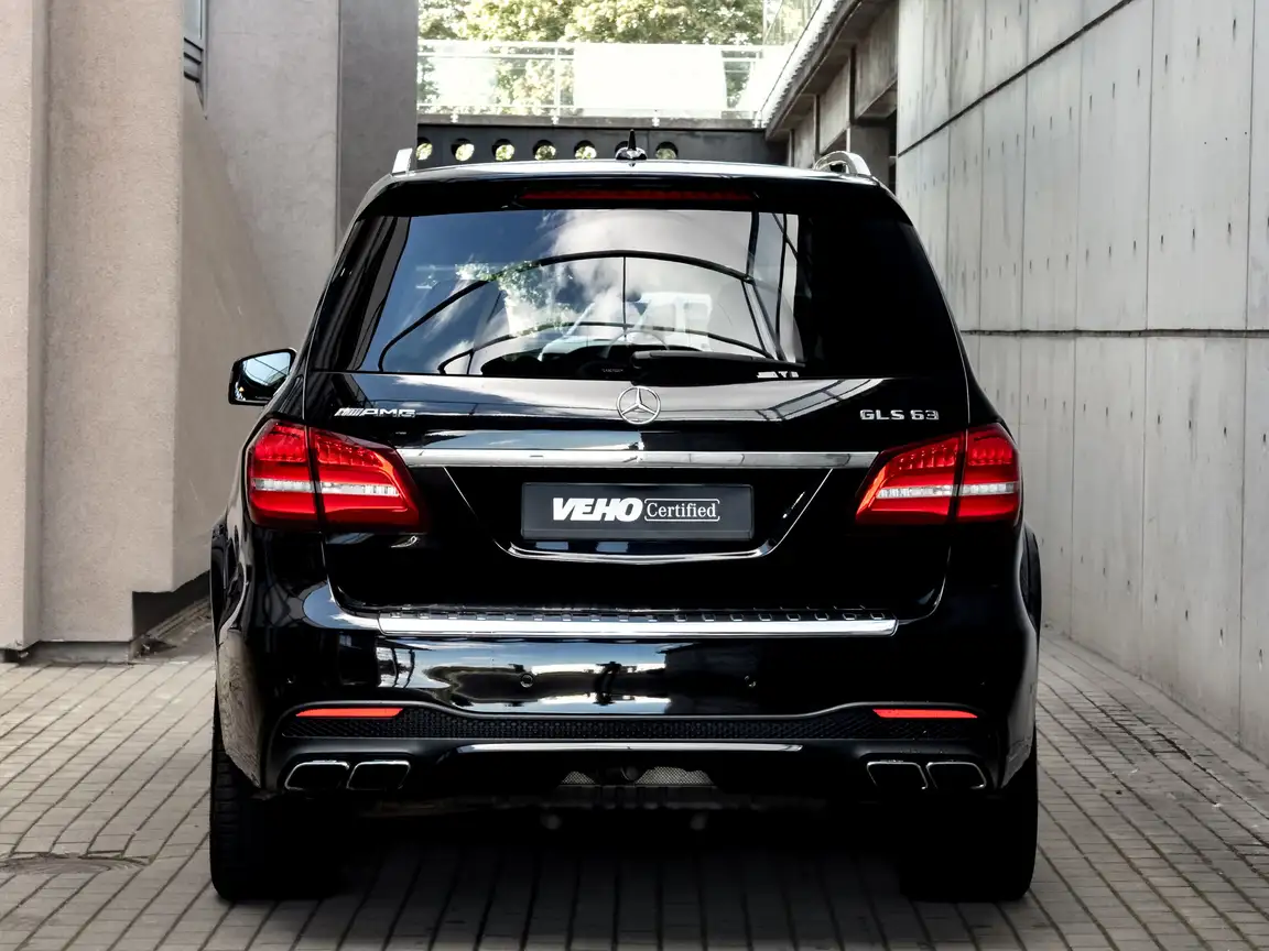 MERCEDES-BENZ GLS