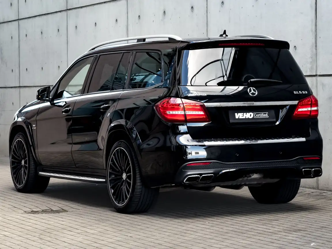 MERCEDES-BENZ GLS