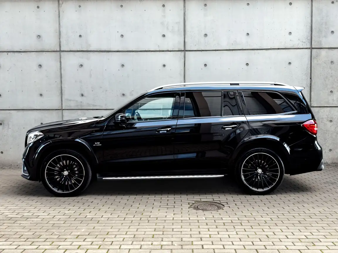 MERCEDES-BENZ GLS