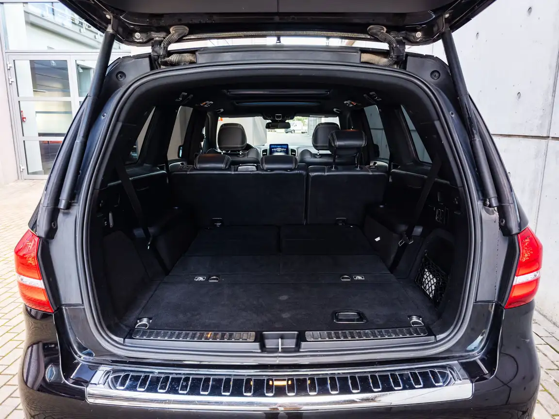 MERCEDES-BENZ GLS