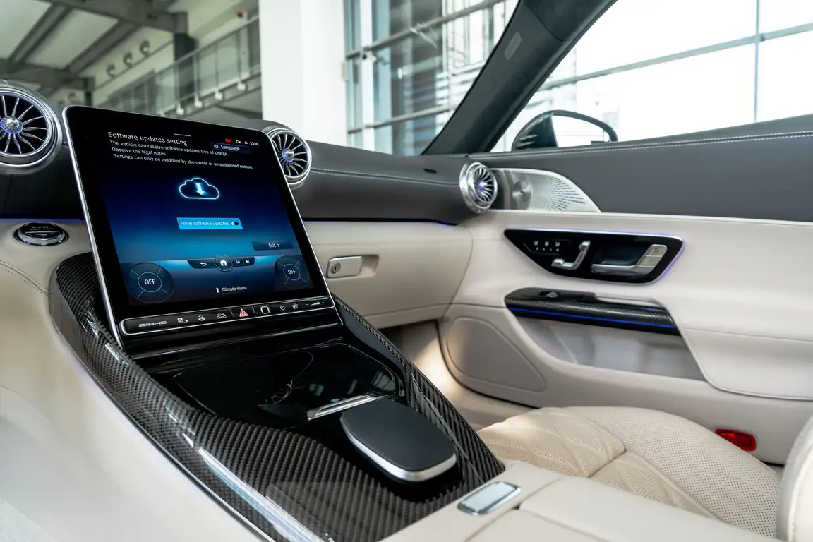 MERCEDES-BENZ SL-CLASS