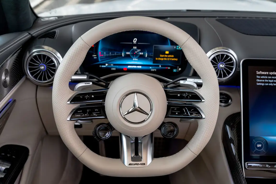 MERCEDES-BENZ SL-CLASS