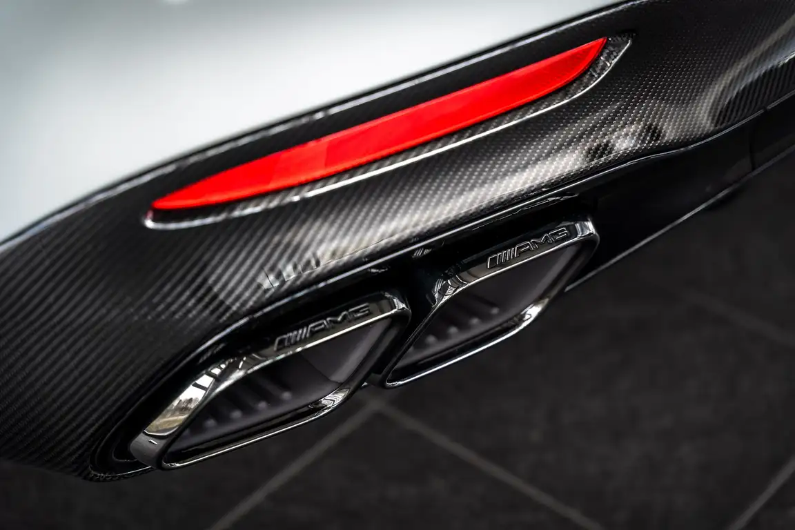 MERCEDES-BENZ SL-CLASS