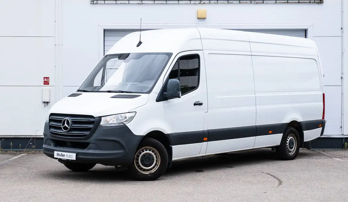 MERCEDES-BENZ SPRINTER