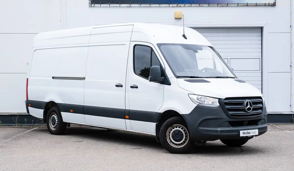 MERCEDES-BENZ SPRINTER
