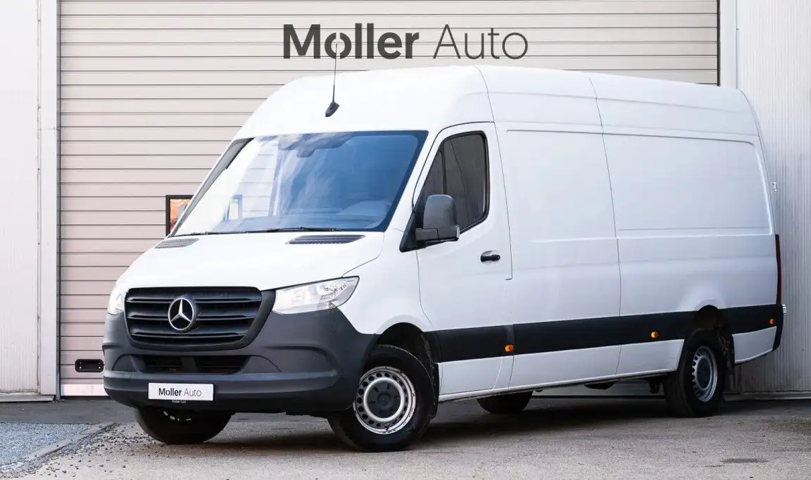 MERCEDES-BENZ SPRINTER