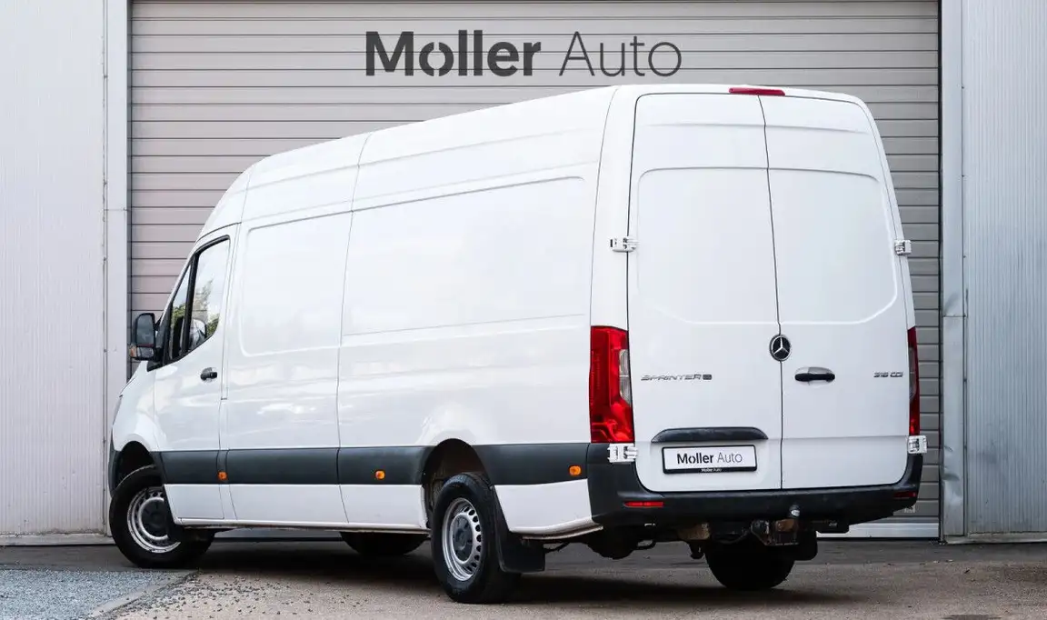 MERCEDES-BENZ SPRINTER