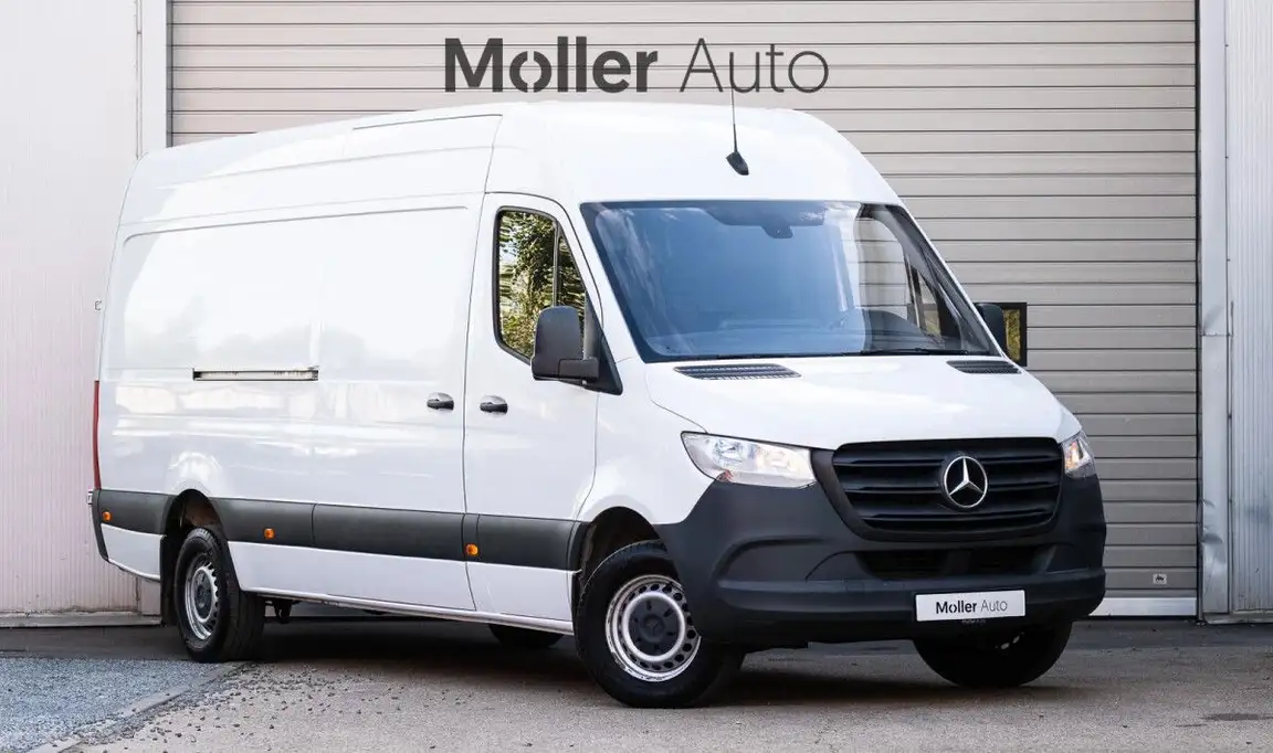 MERCEDES-BENZ SPRINTER