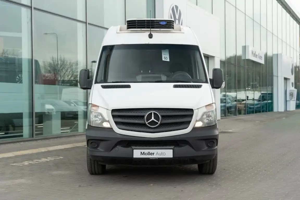 MERCEDES-BENZ SPRINTER