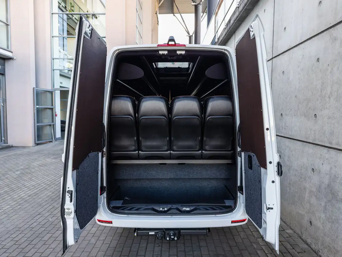 MERCEDES-BENZ SPRINTER