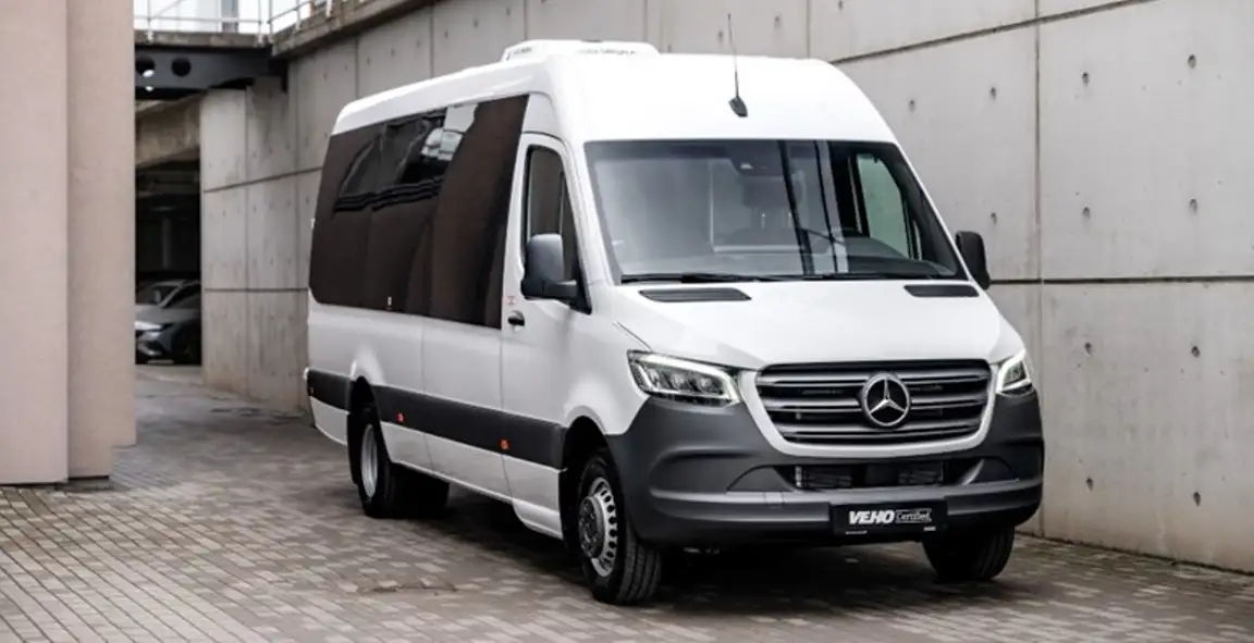 MERCEDES-BENZ SPRINTER