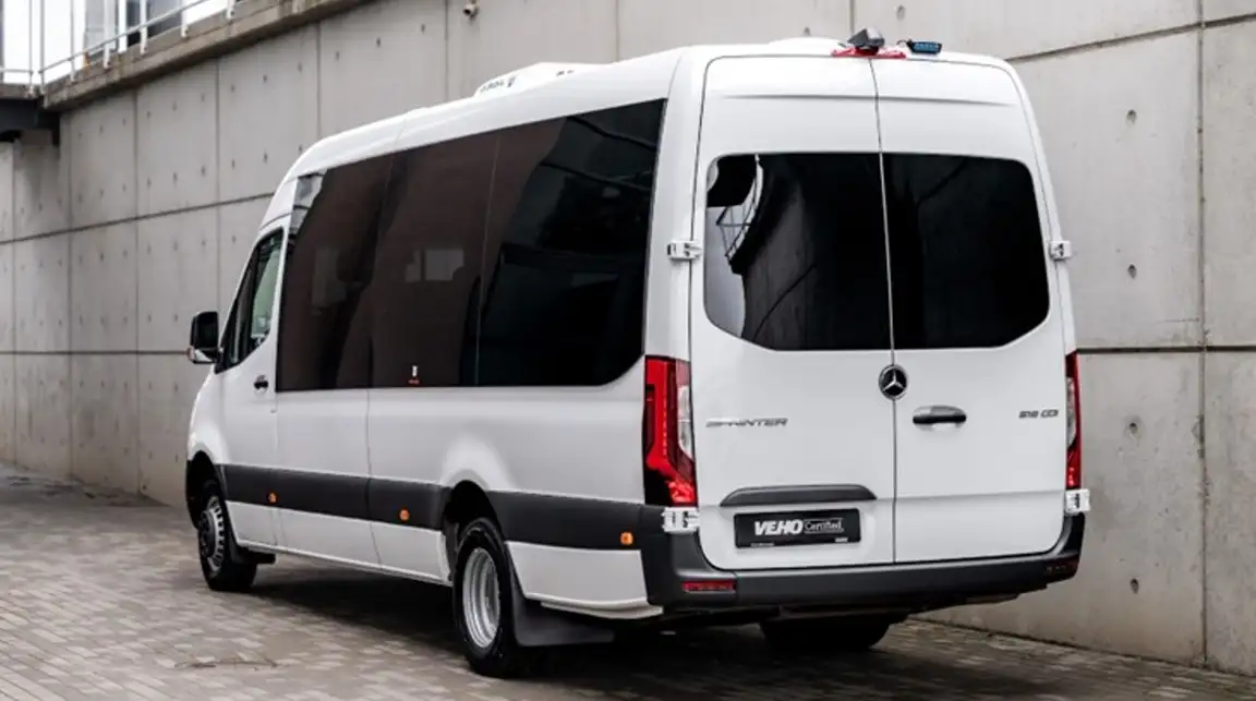MERCEDES-BENZ SPRINTER