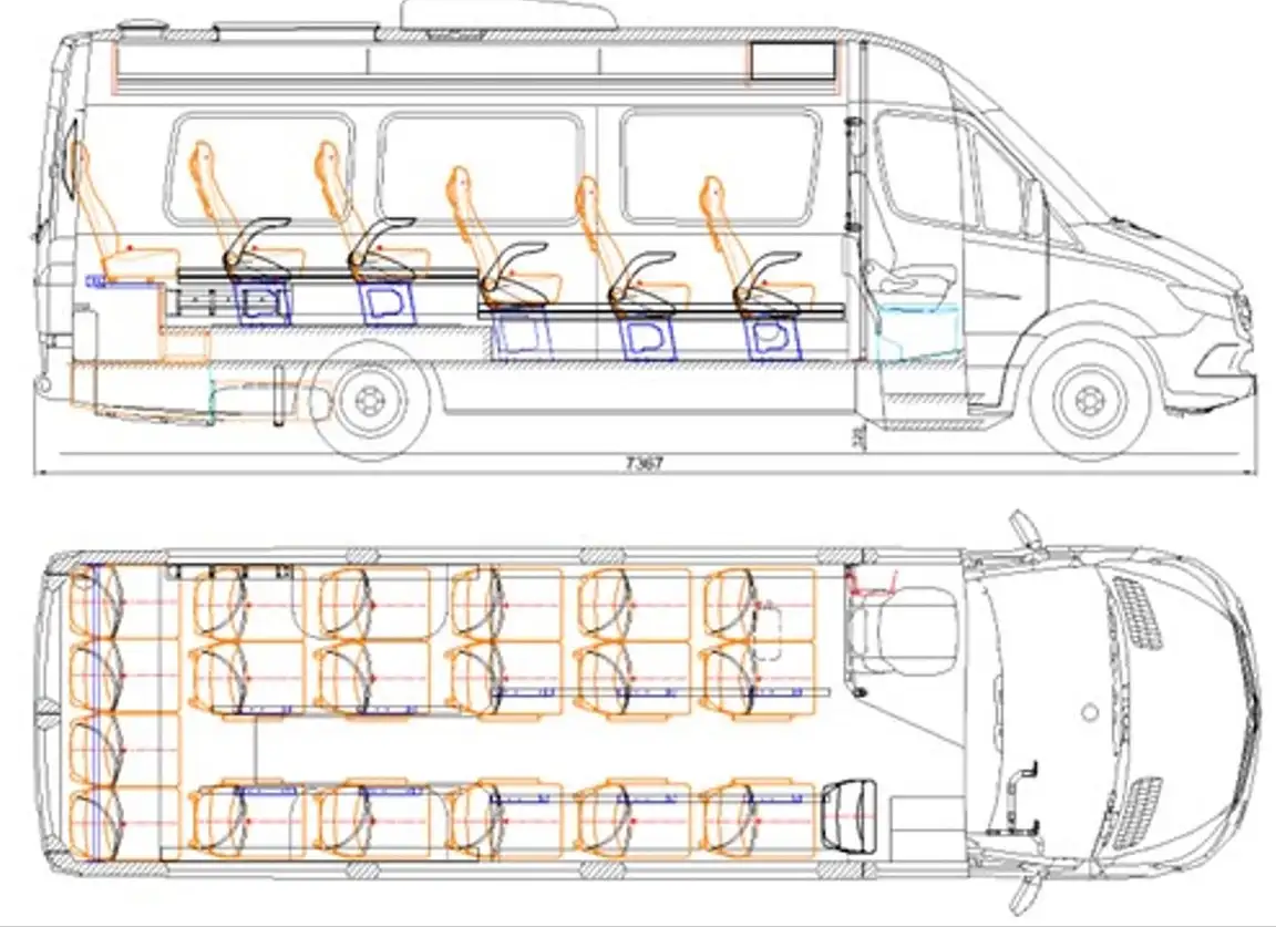 MERCEDES-BENZ SPRINTER