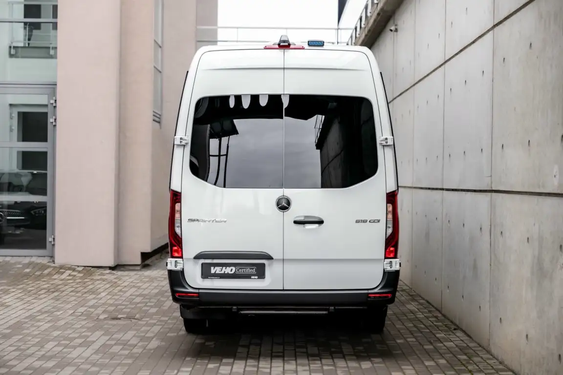 MERCEDES-BENZ SPRINTER