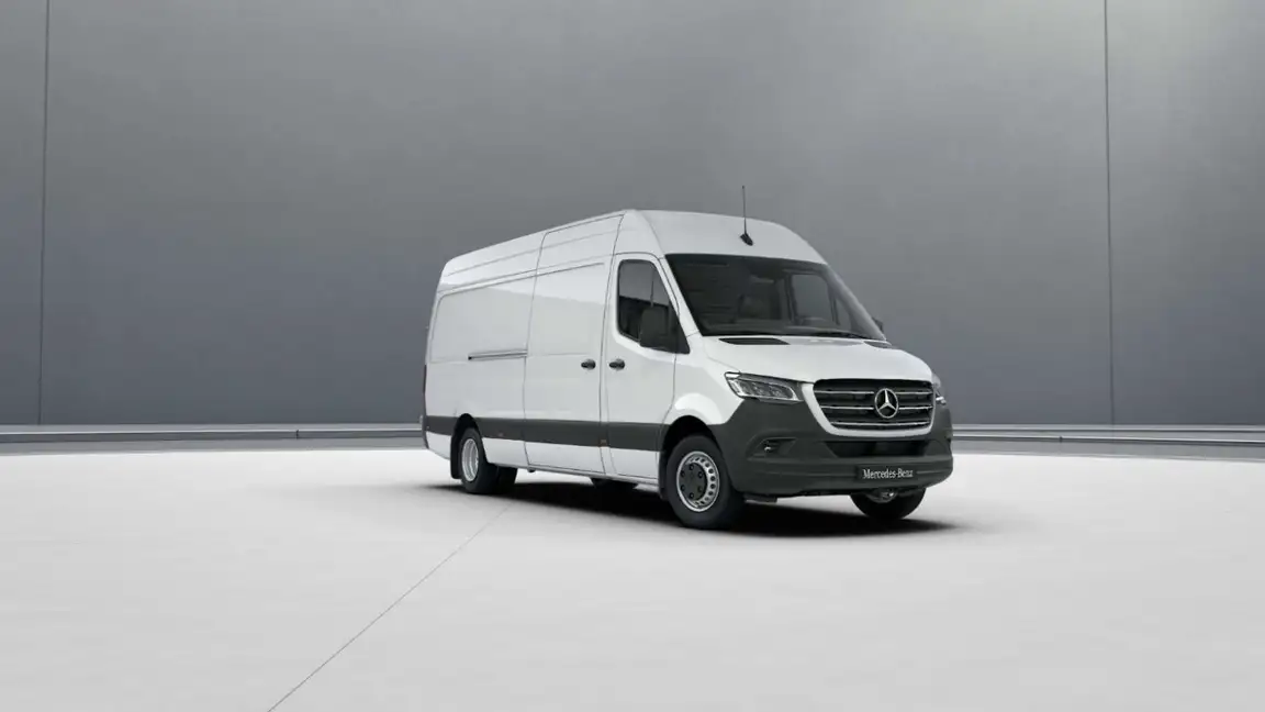 MERCEDES-BENZ SPRINTER