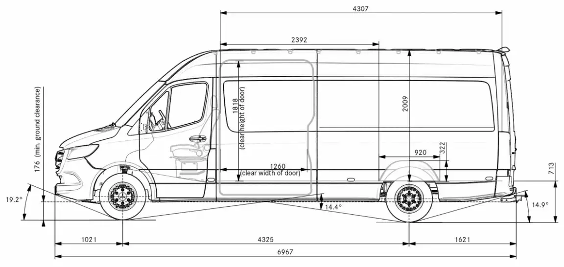 MERCEDES-BENZ SPRINTER