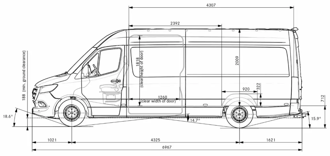 MERCEDES-BENZ SPRINTER