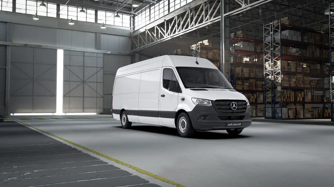 MERCEDES-BENZ SPRINTER