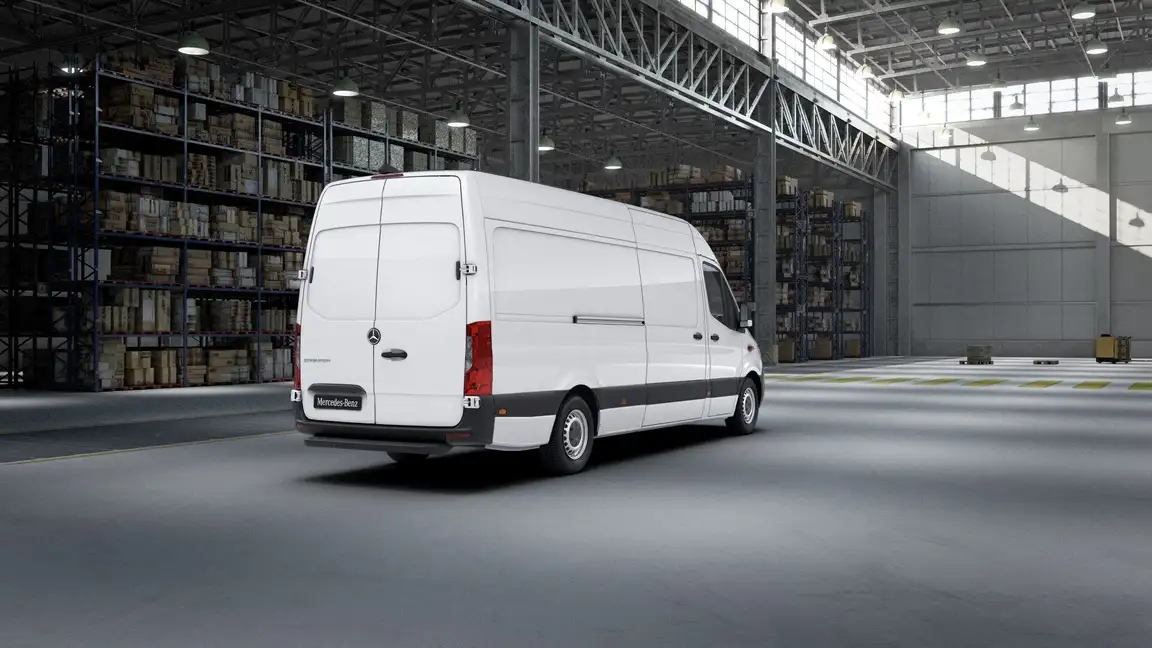 MERCEDES-BENZ SPRINTER