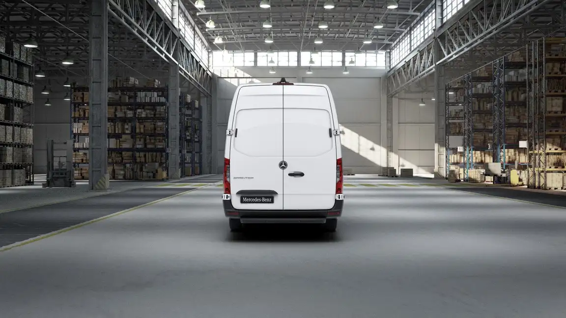 MERCEDES-BENZ SPRINTER