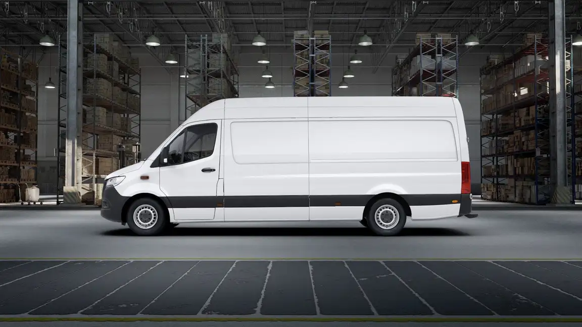 MERCEDES-BENZ SPRINTER