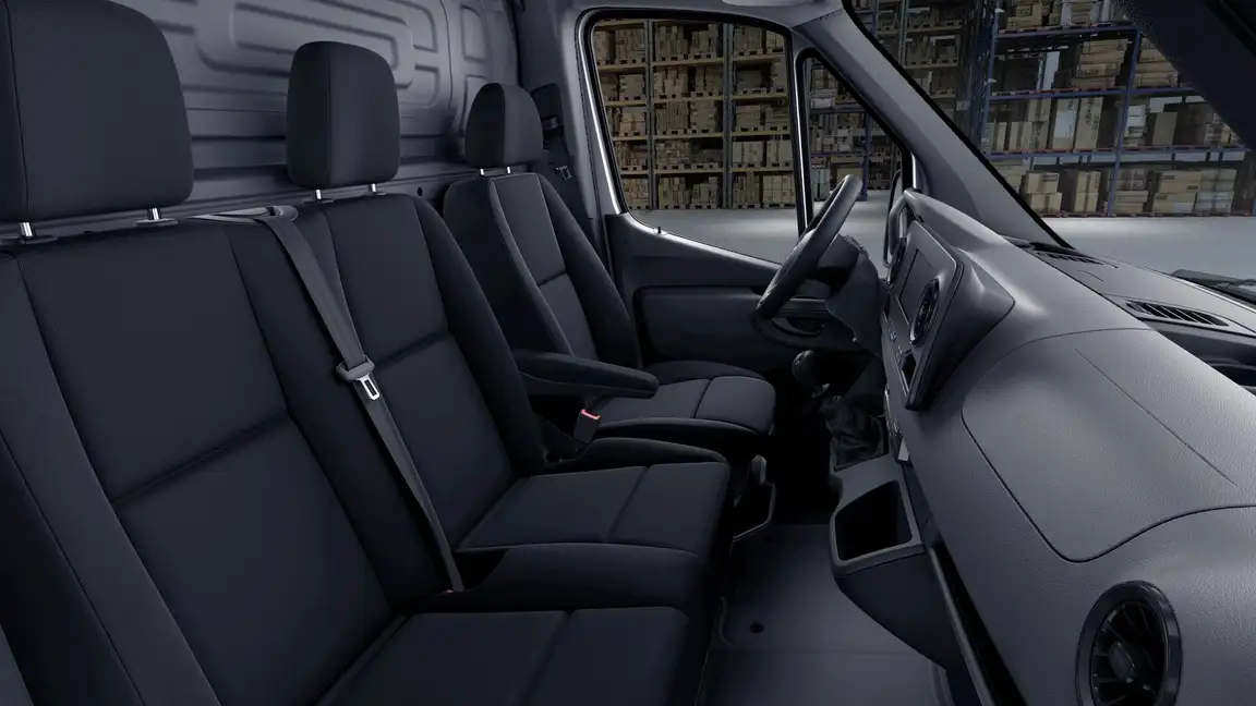 MERCEDES-BENZ SPRINTER