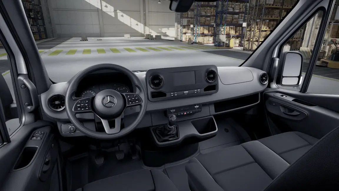MERCEDES-BENZ SPRINTER