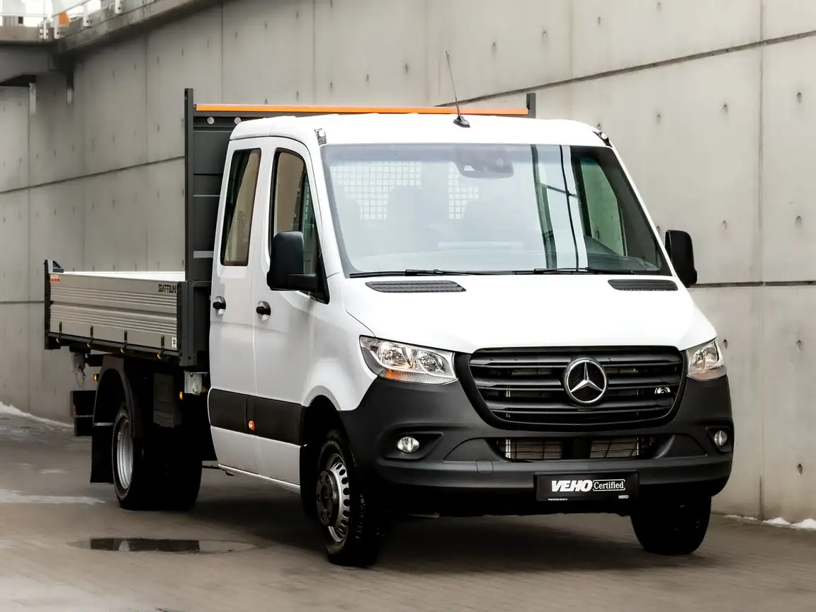MERCEDES-BENZ SPRINTER