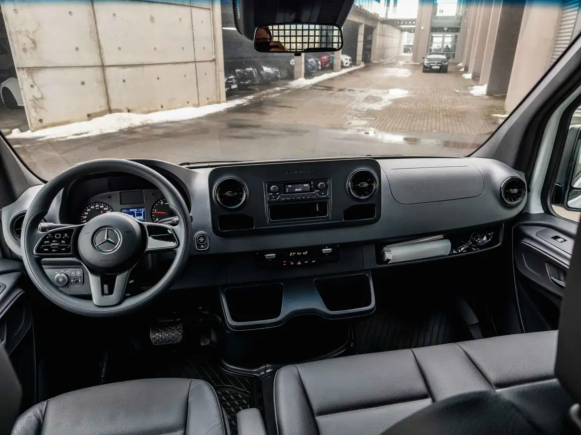 MERCEDES-BENZ SPRINTER
