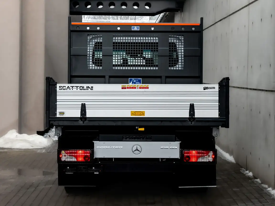 MERCEDES-BENZ SPRINTER