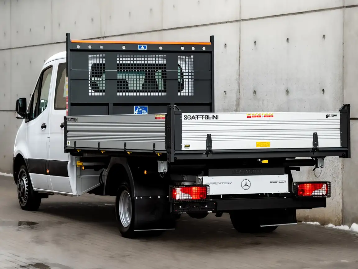 MERCEDES-BENZ SPRINTER