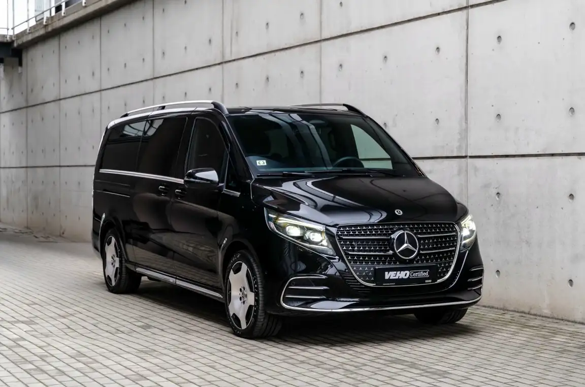 MERCEDES-BENZ V-CLASS