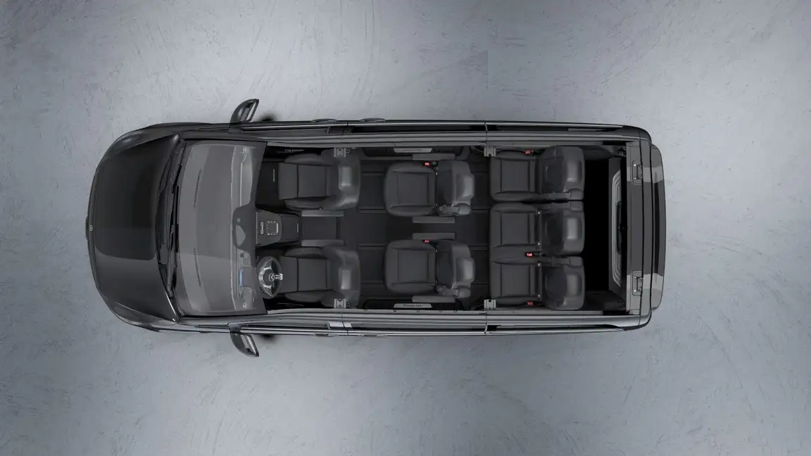 MERCEDES-BENZ V-CLASS
