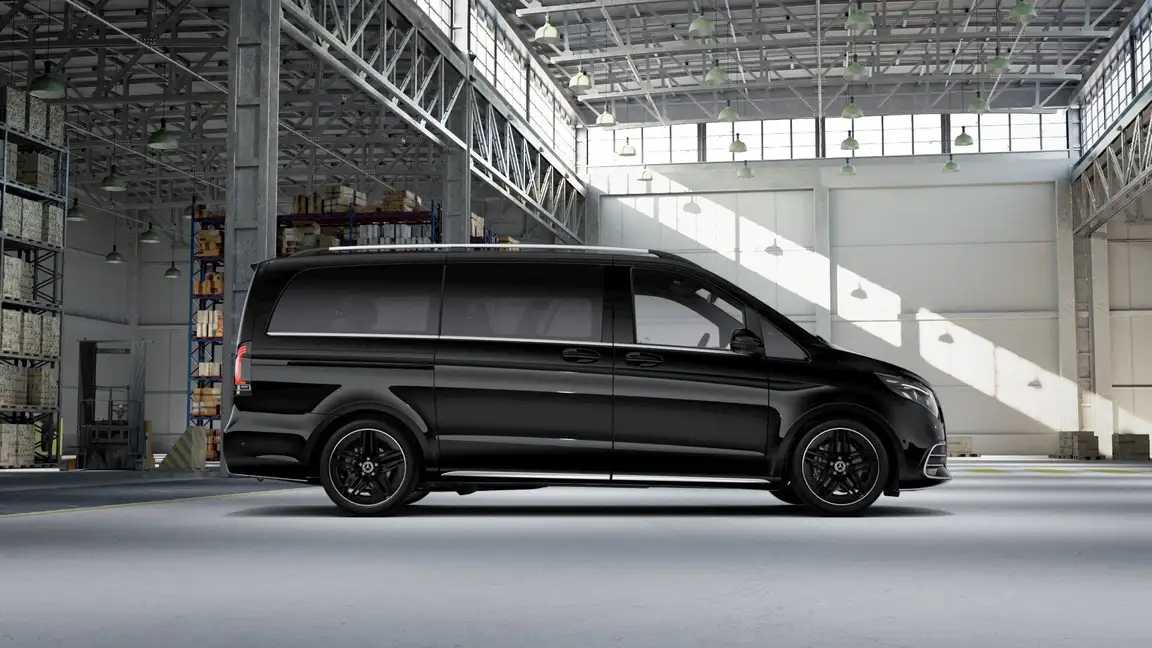 MERCEDES-BENZ V-CLASS