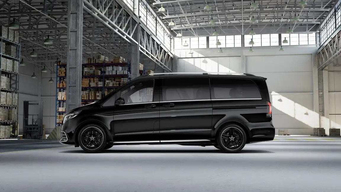 MERCEDES-BENZ V-CLASS